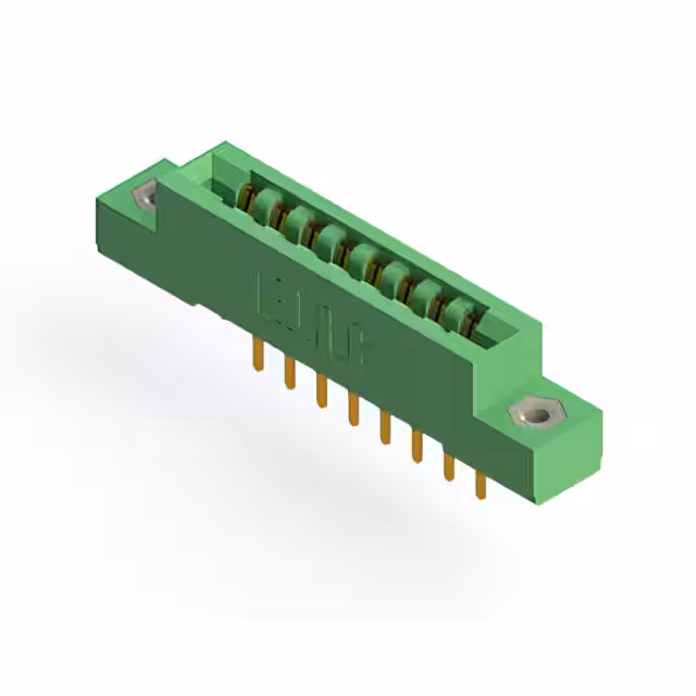 807-008-527-108 EDAC Inc.  Edgeboard Connectors